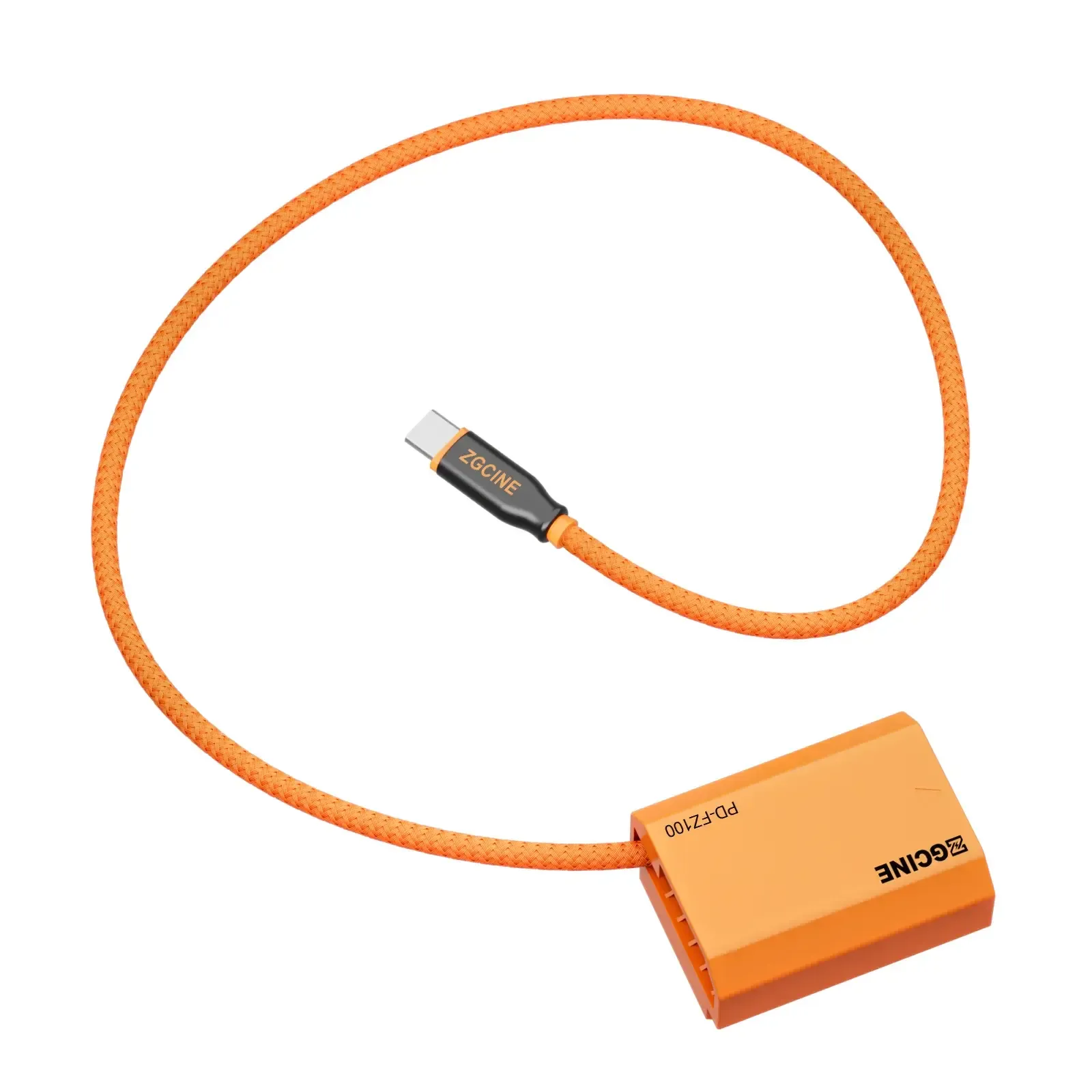 adapter zasilania ZGCINE PD USB-C - FZ100 (Sony)
