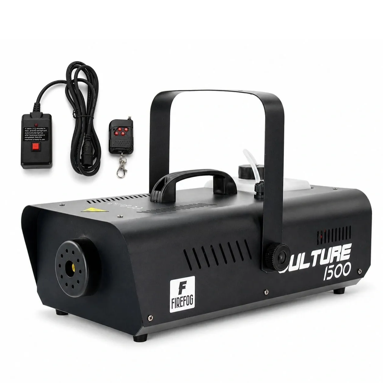 wytwornica dymu Firefog Vulture 1500 (dwa piloty)