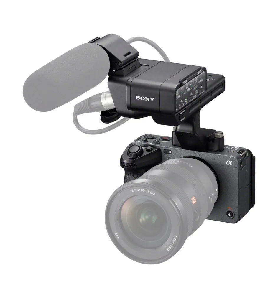 Kamera Sony FX3