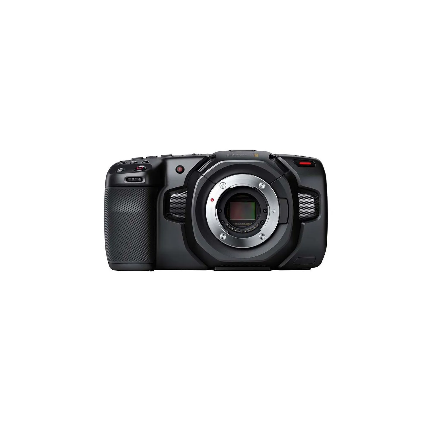 Kamera Blackmagic Pocket Cinema Camera 4K (EF Adapter)