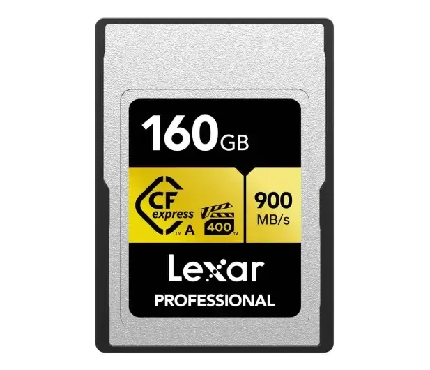 karta pamięci Lexar CFexpress typ A 160 GB