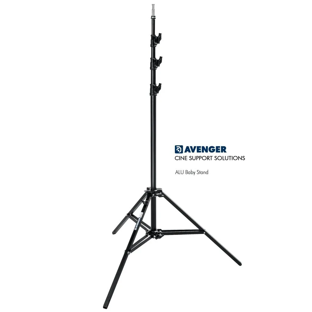 statyw Manfrotto Avenger A0040B (Baby 40 / aluminiowy)