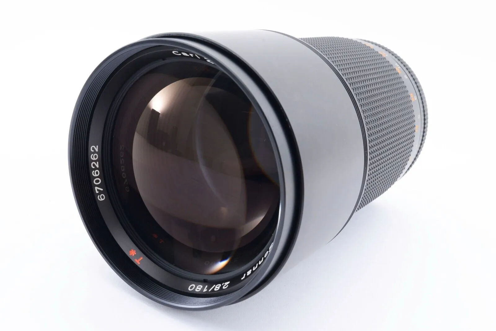 obiektyw Carl Zeiss Sonnar 180 mm F2.8 (Canon EF)