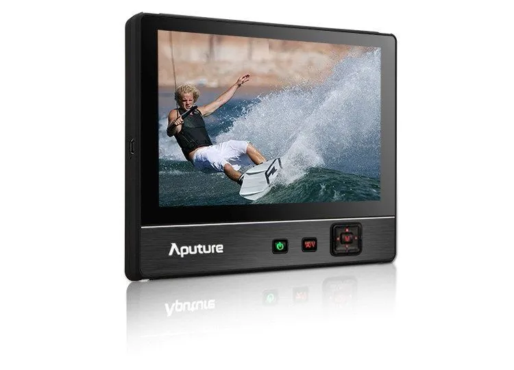 monitor poglądowy Aputure VS-2 LCD IPS HDMI 7"