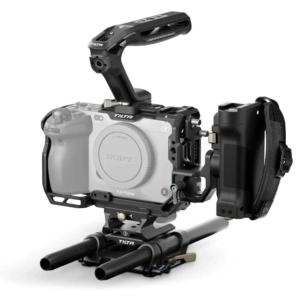 klatka operatorska Tilta do Sony FX3 / FX30 V2 Pro Kit  (TA-T16-C-B)