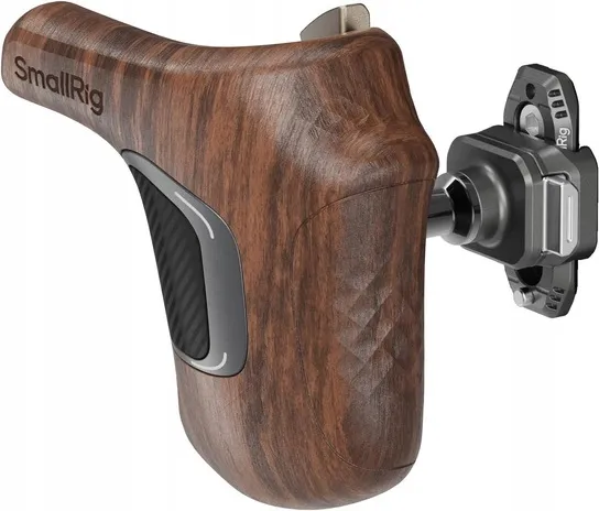 uchwyt drewniany SmallRig 5192 ImageGrip Series NATO (prawy)