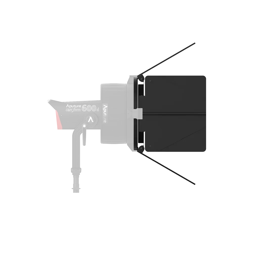wrota Aputure F10 Barn Doors (duże)