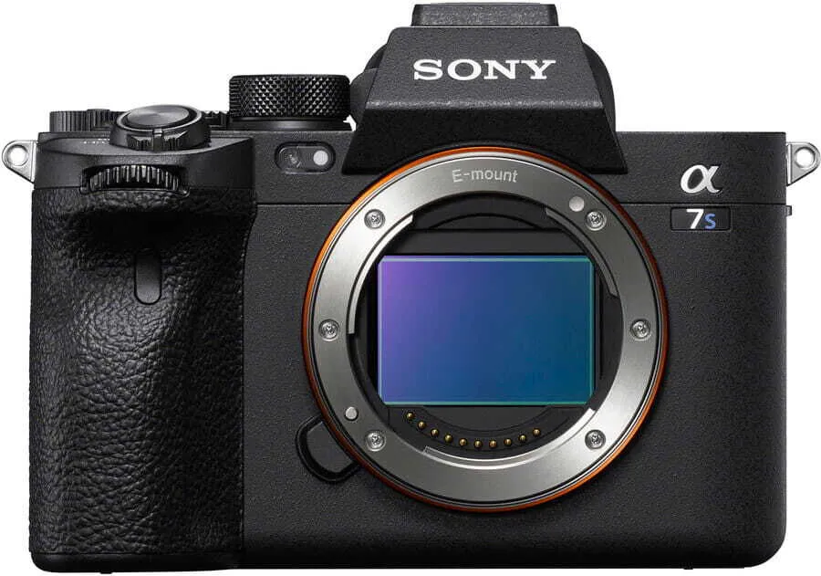 Aparat Sony A7S III