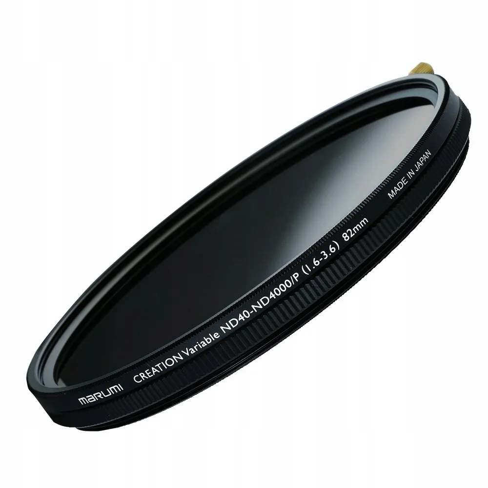 filtr Marumi Creation Variable ND 40-4000 82 mm