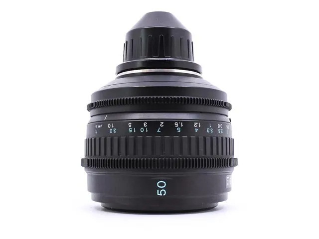 Obiektyw Sony CineAlta Prime Lens 50mm T2.0 (Arri PL)