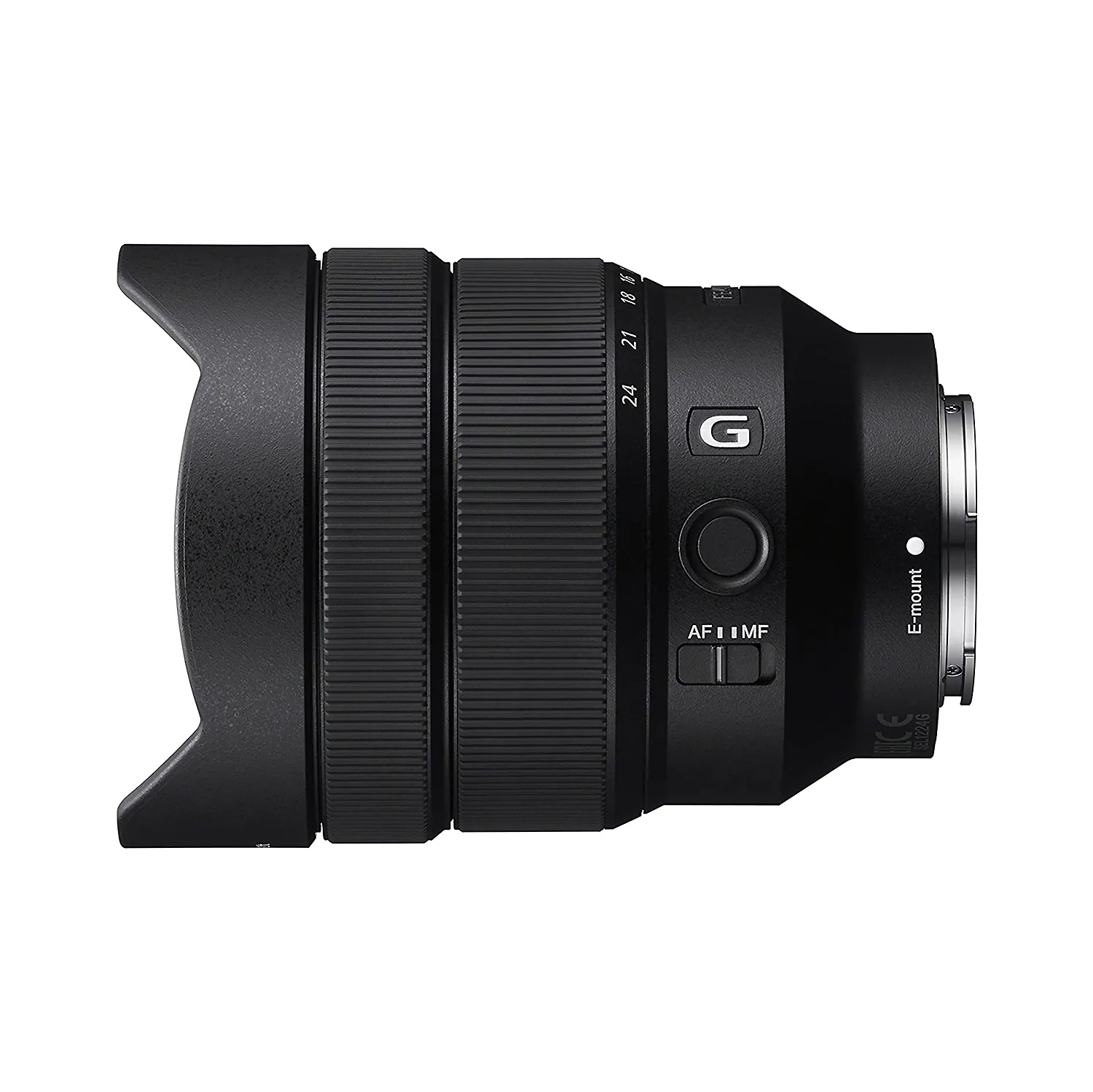 obiektyw Sony FE 12-24 mm F4 G