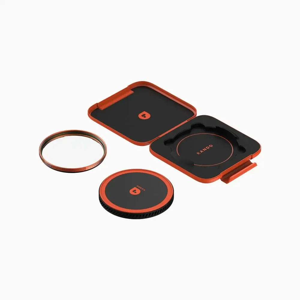 filtr PolarPro Kando (limited edition for Sony) 82mm