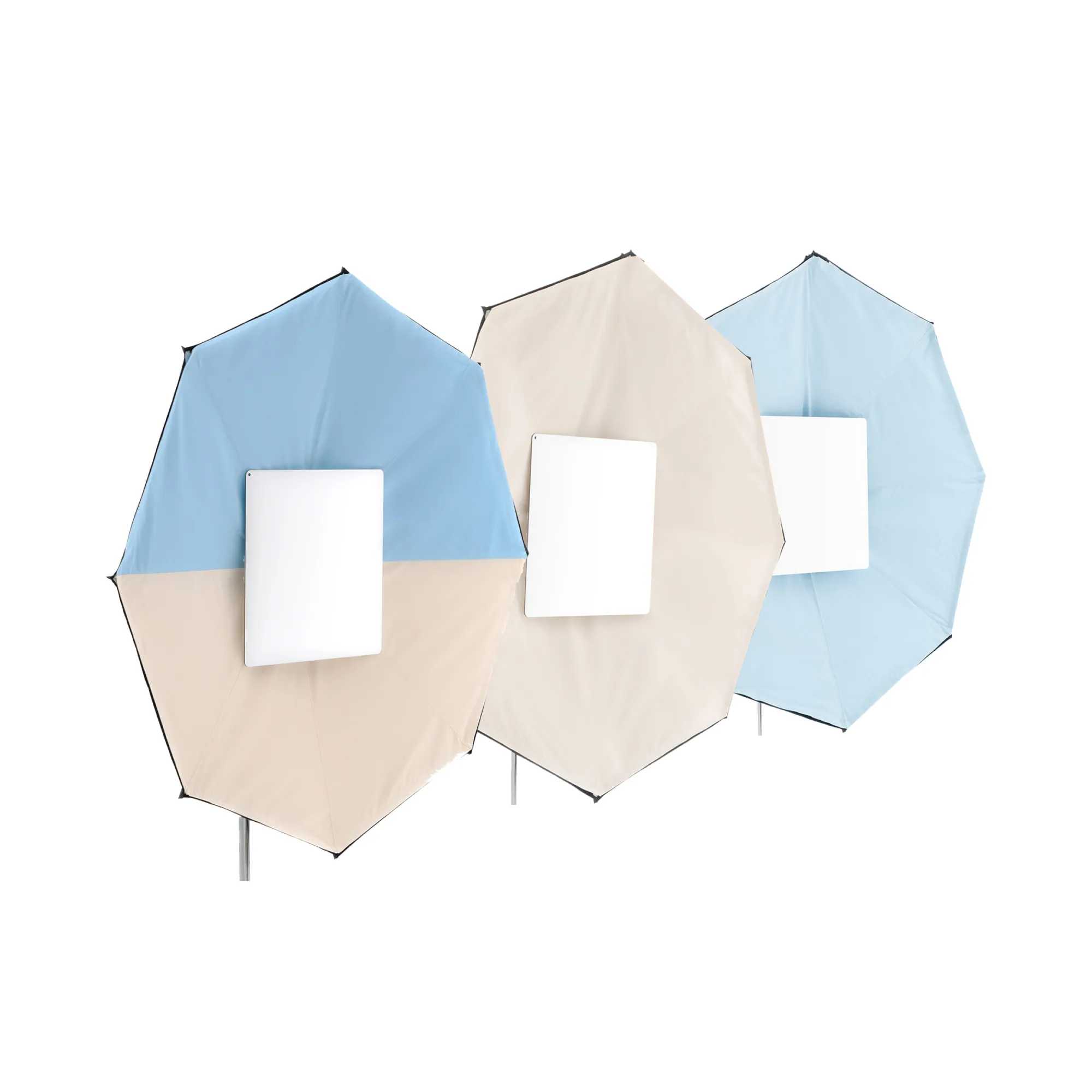 zestaw Snapbridge Color Bounce 5ft (3x Muslin)