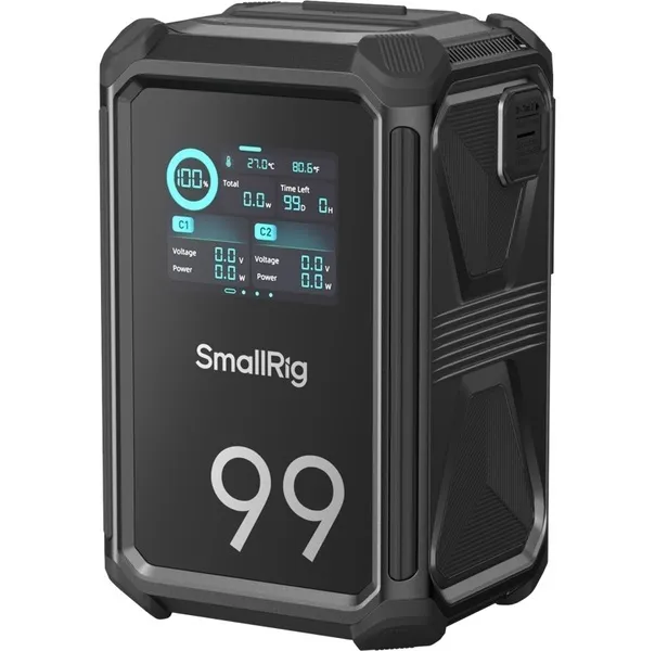 bateria V-Lock Smallrig X-Touch Smart Triple-Proof X99
