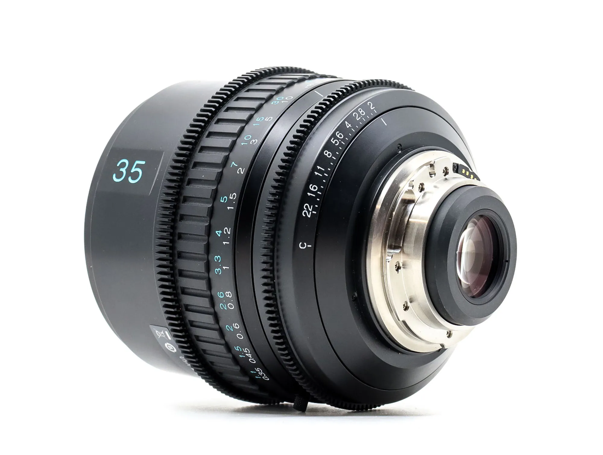 Obiektyw Sony CineAlta Prime Lens 35mm T2.0 (Arri PL)