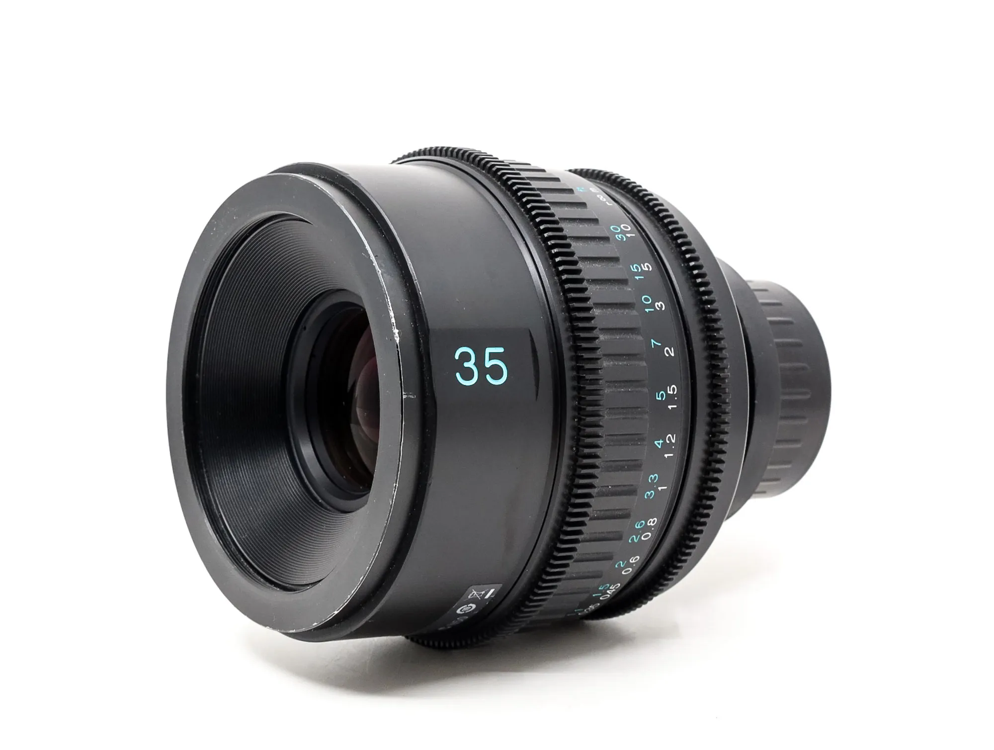 Obiektyw Sony CineAlta Prime Lens 35mm T2.0 (Arri PL)