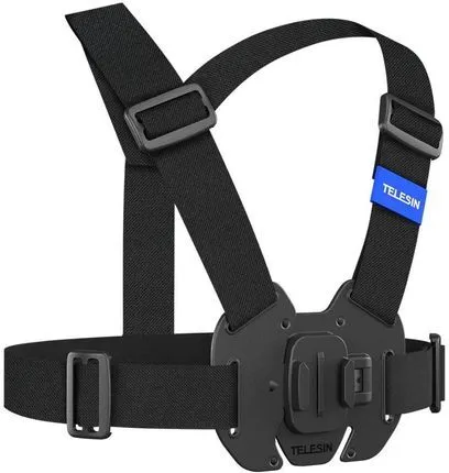szelki mocowanie TELESIN GP-UCS-001 (do kam sportowych)