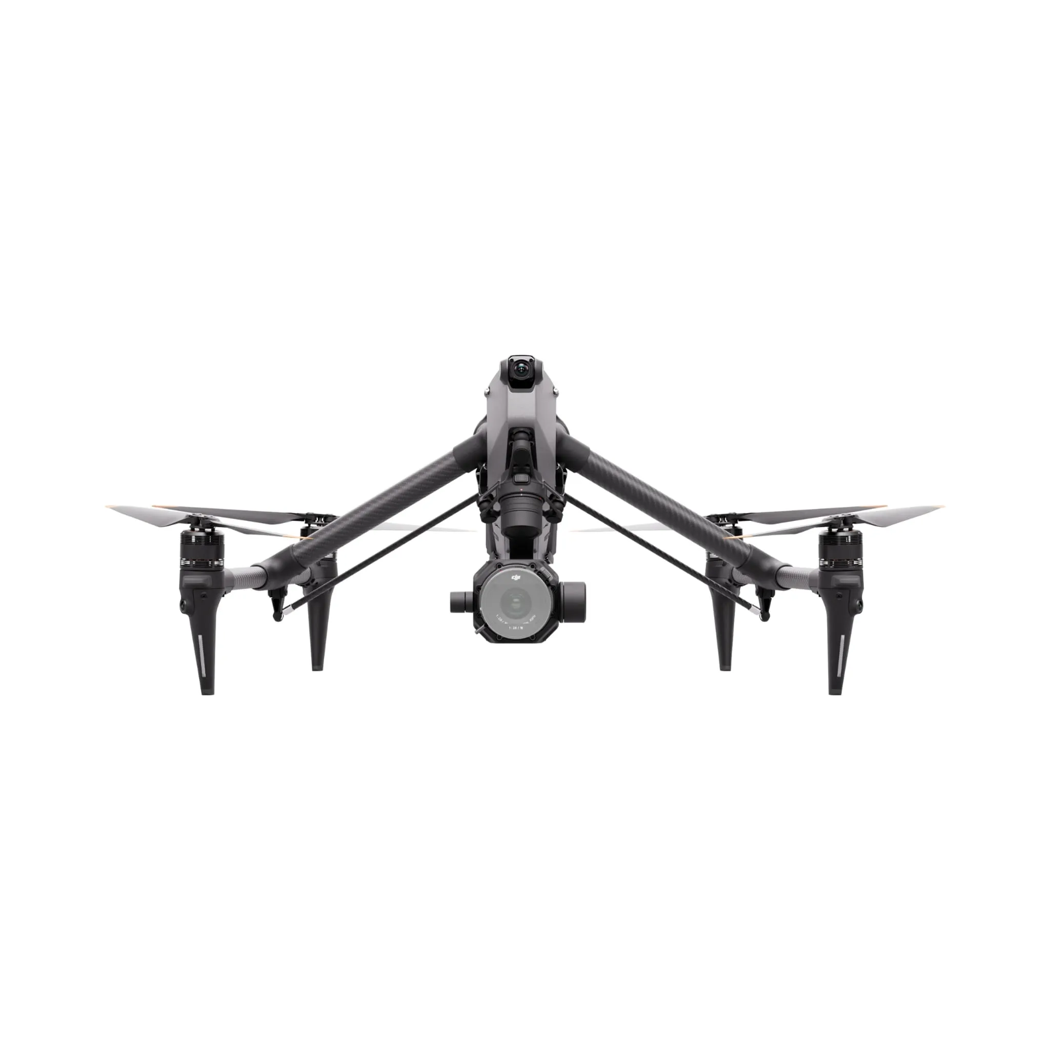 dron DJI Inspire 3 (z obsługą 2 pilotów)