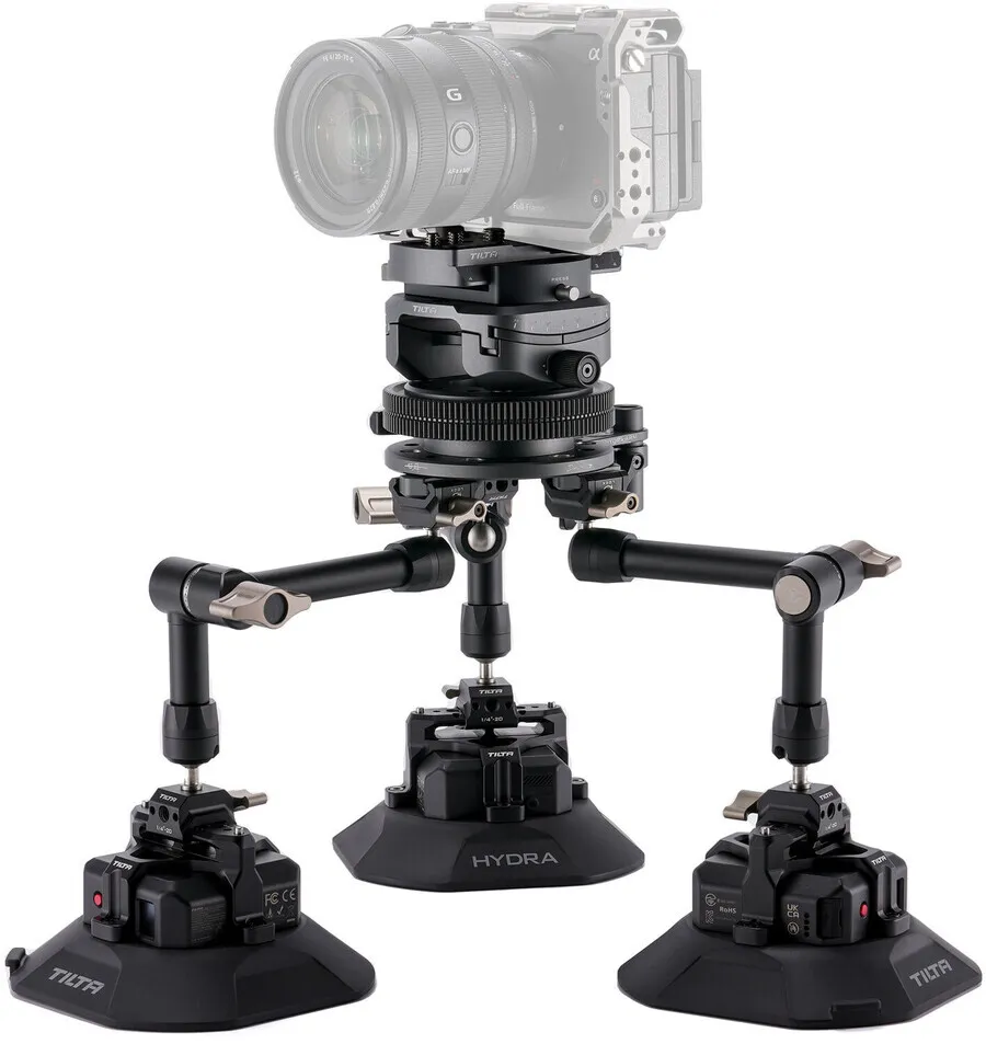 Tilta HDA-T19-B Hydra x Dan Ming Speed Pan System Pro Kit