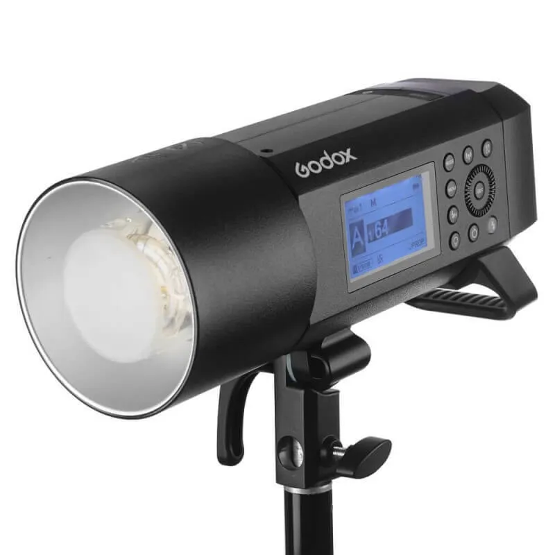 lampa błyskowa Godox AD400 PRO (plenerowa)
