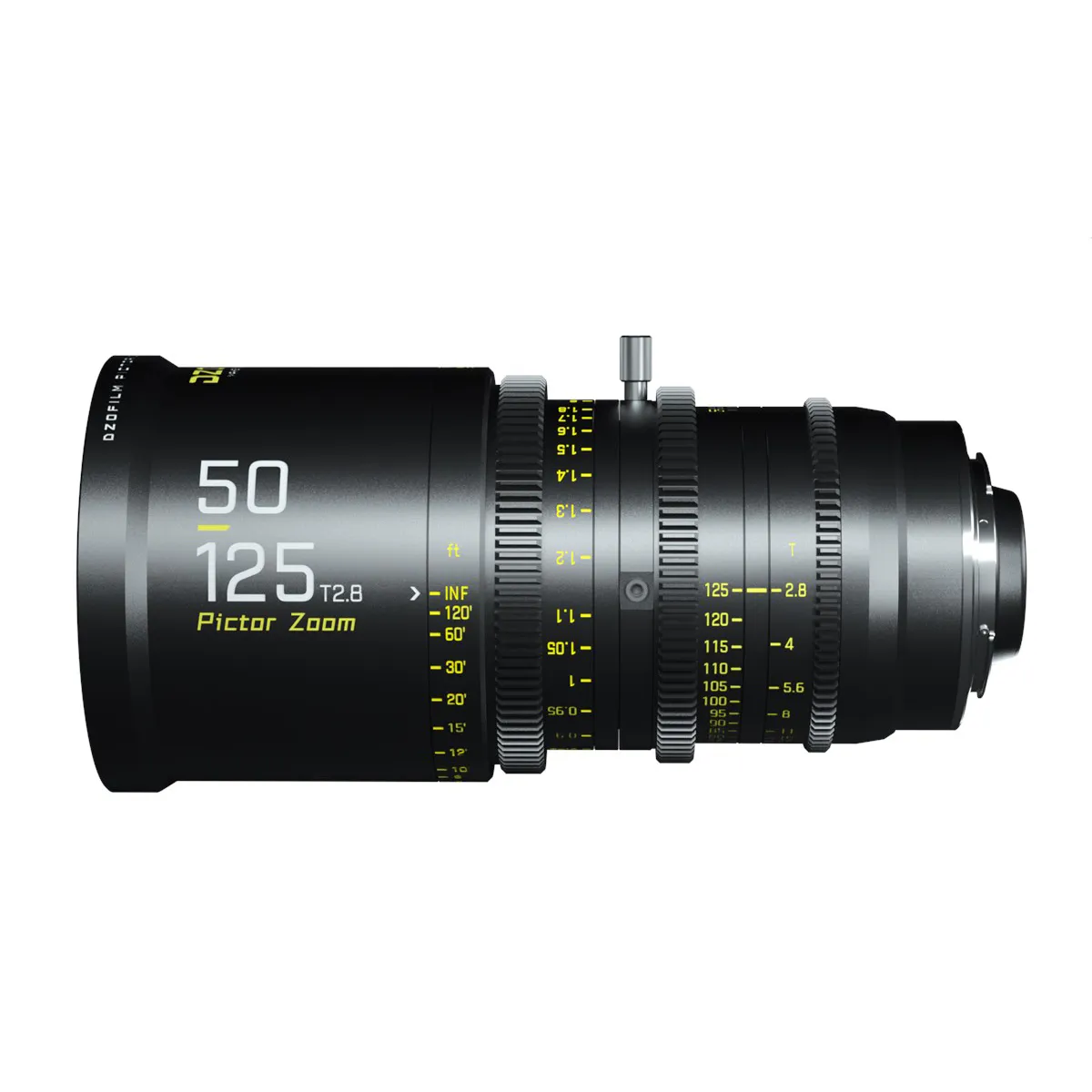 Obiektyw DZOFILM Pictor Zoom 50-125mm T2.8