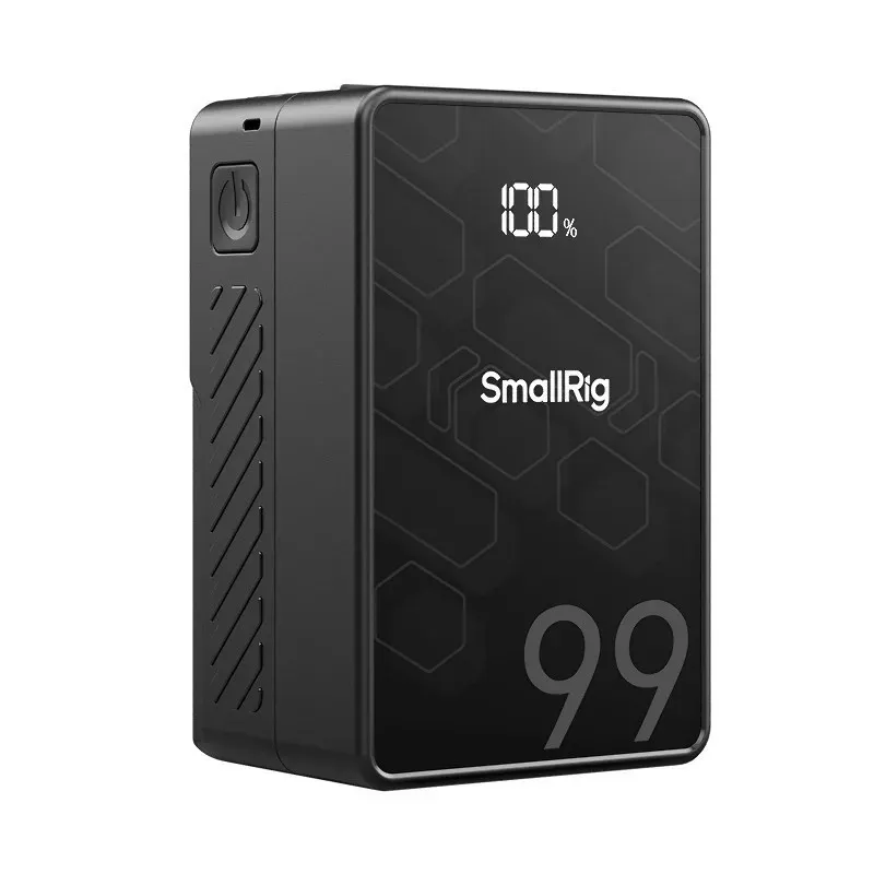 bateria V-Lock Smallrig 4608 Mini VB99 SE