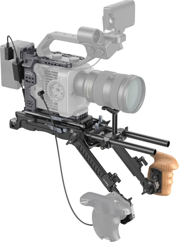 zestaw naramienny SmallRig 4125 KIT (Sony FX6)