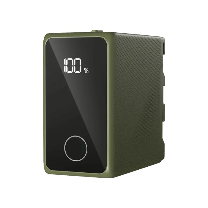 bateria SmallRig NP-F970 LCD USB-C