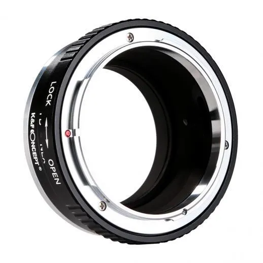 adapter Canon FD - Sony E