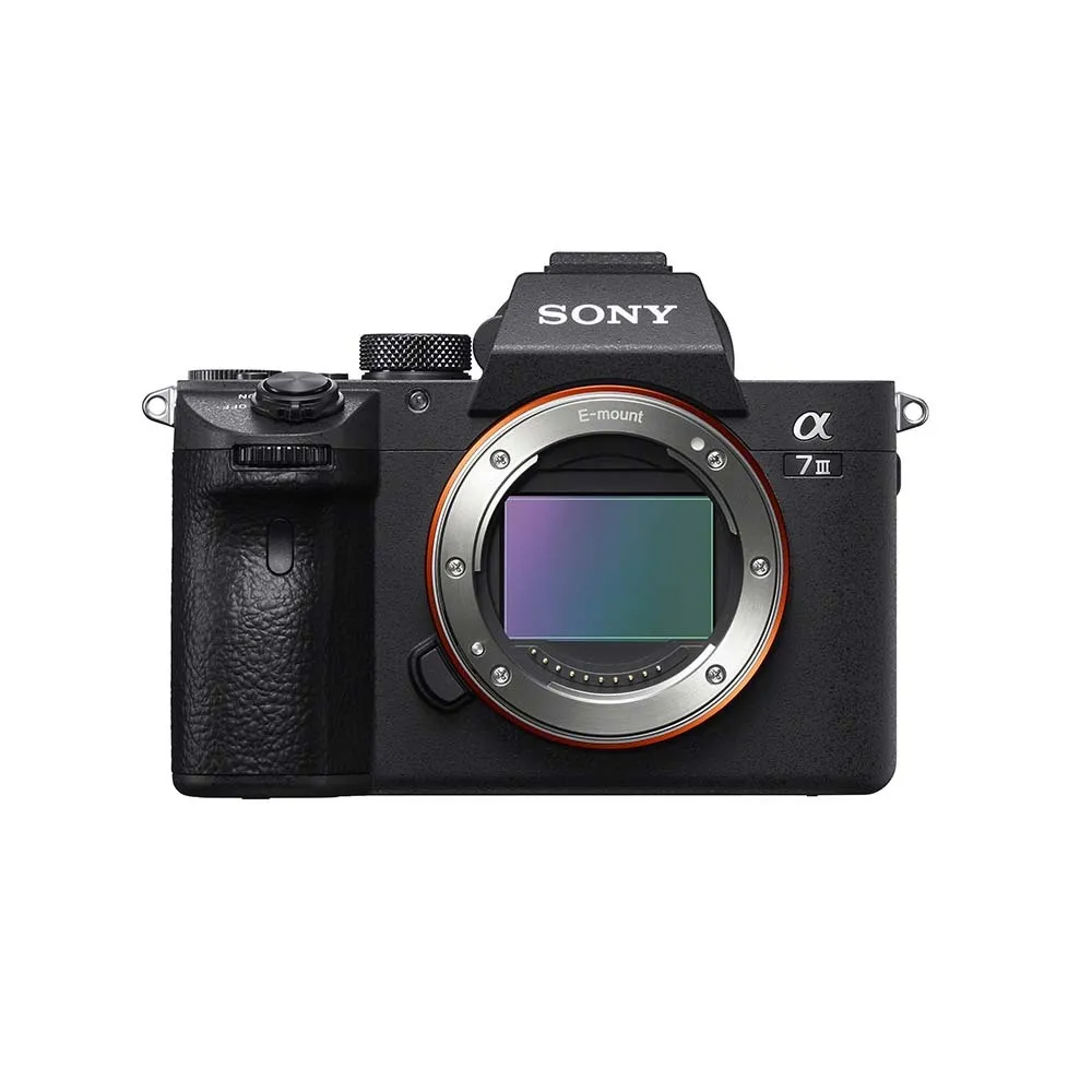 Aparat Sony A7 III