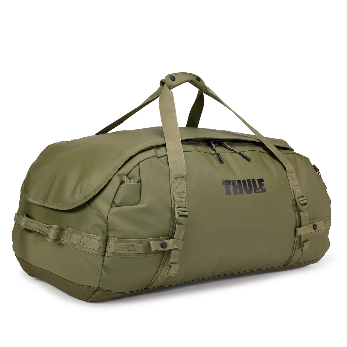 torba podróżna THULE Chasm 90L Duffel olivine