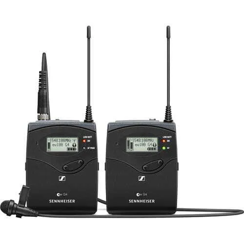 mikroport bezprzewodowy Sennheiser EW100 G3