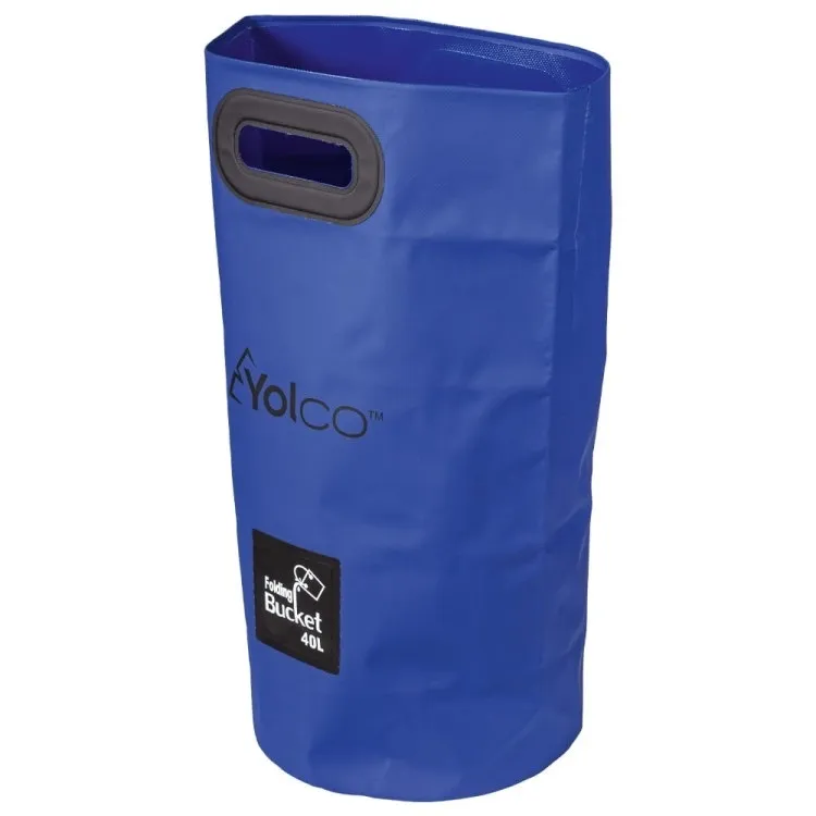 torba turystyczna 40L Yolco TW40 Blue
