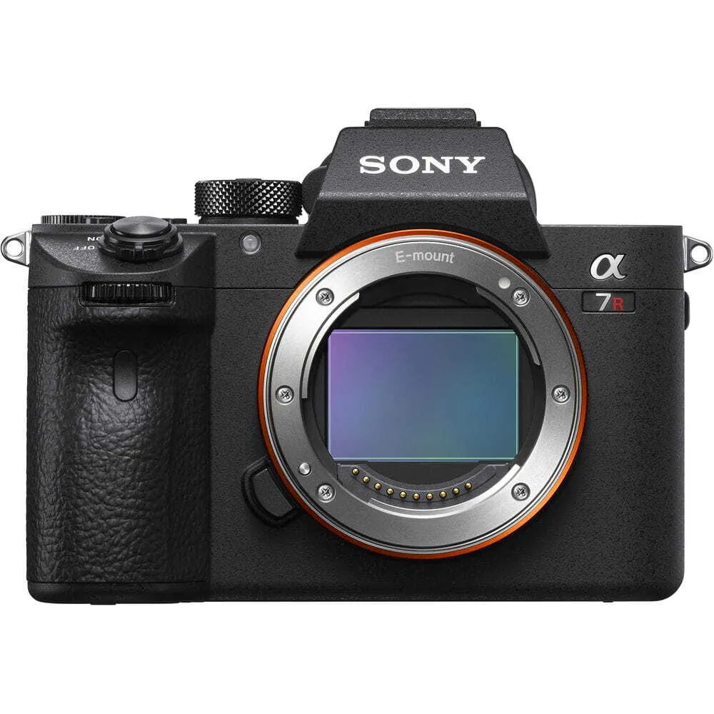 Aparat Sony A7R III