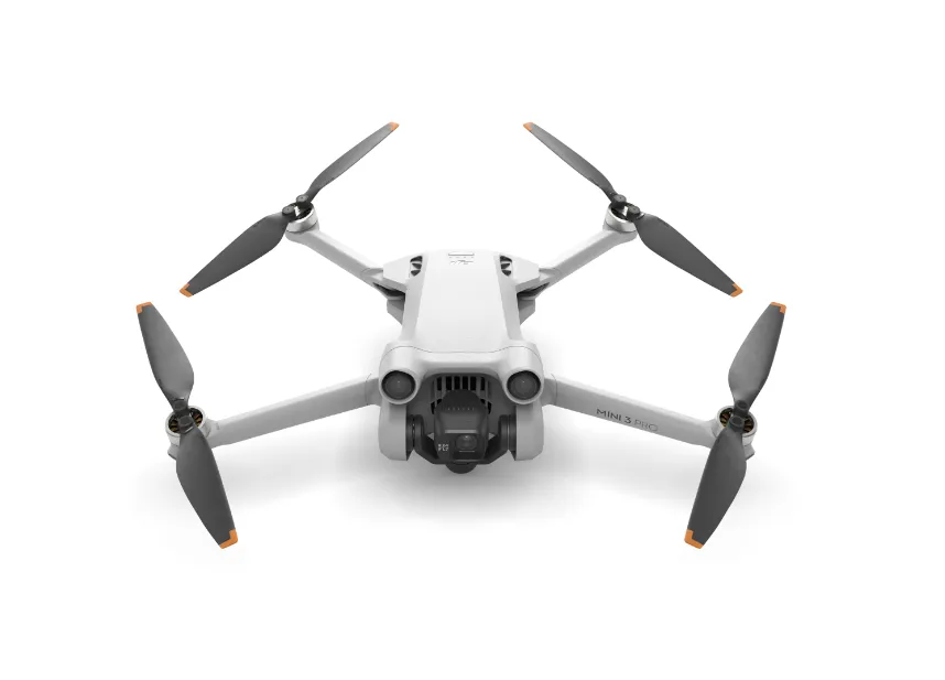 dron DJI Mini 3 Pro (z obsługą pilota)
