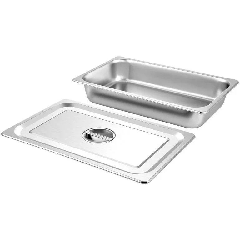 4 inch Full Pan Steam Table Pan