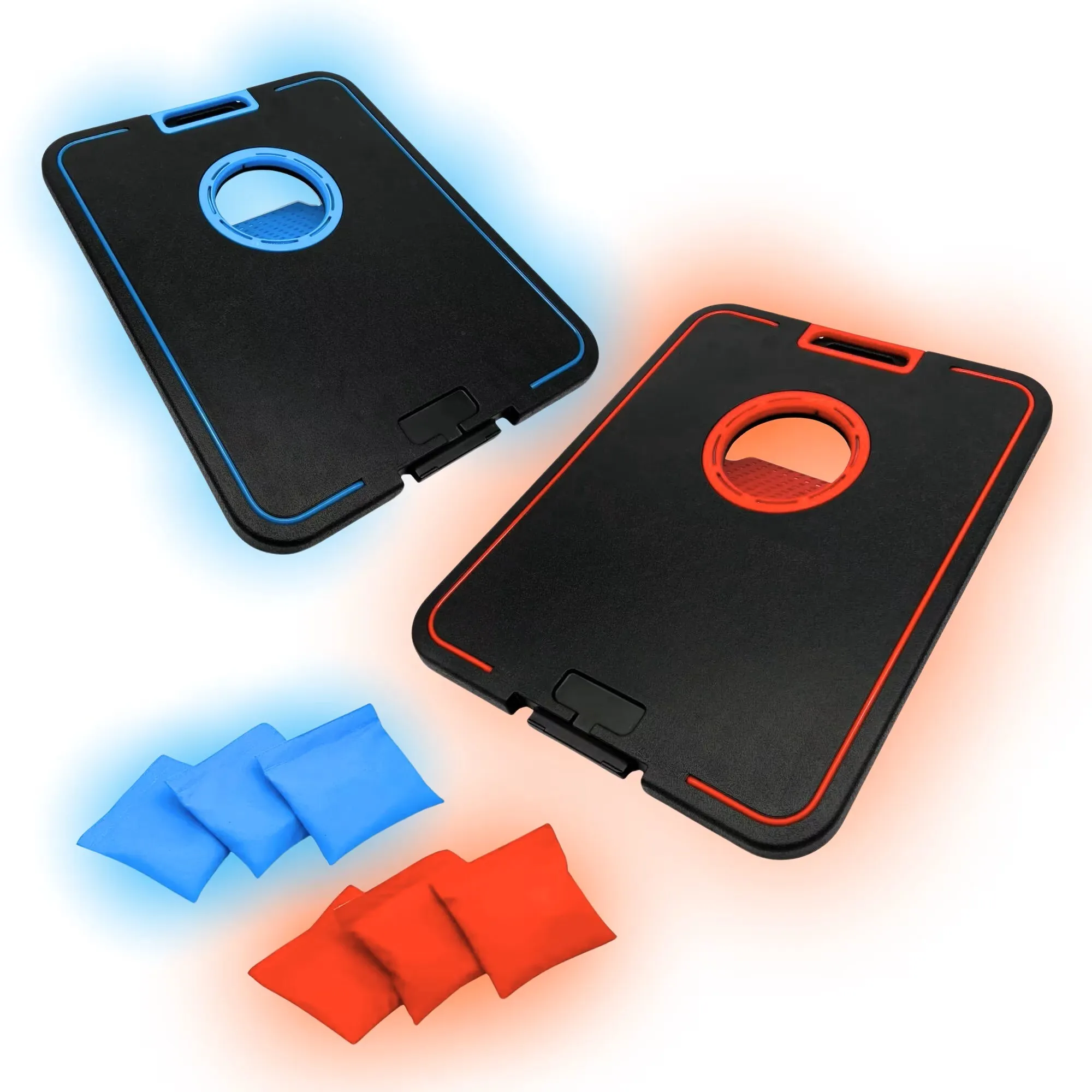 LED Cornhole Bean Bag Toss
