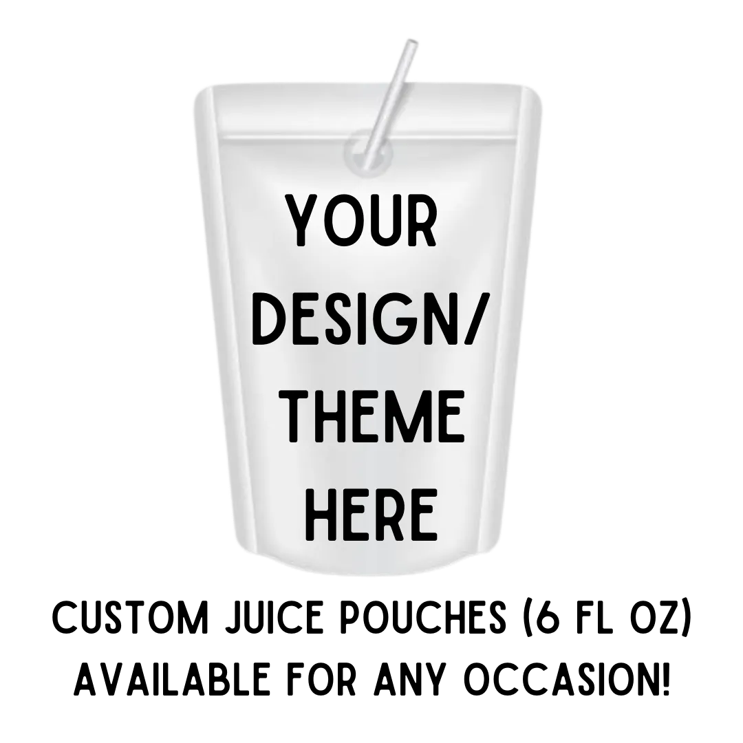 Custom Caprisun/Jammers