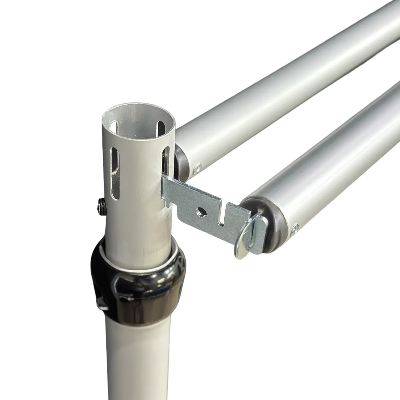Pipe and Drape Crossbar Hanger