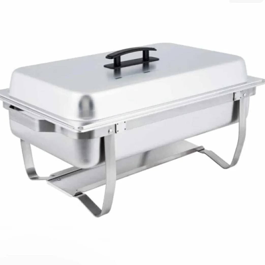 8 QT Chafer Dishes