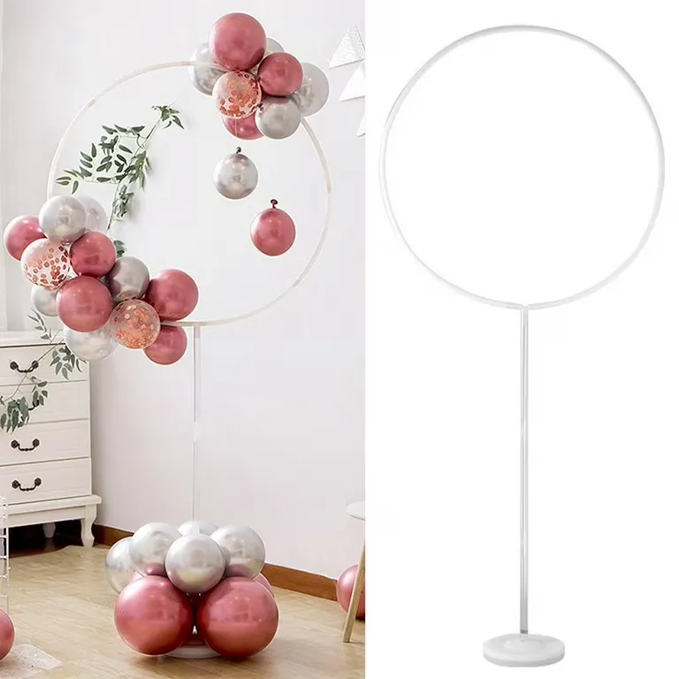 Round Circle Balloon Stand