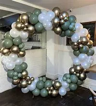 Full Cresent Hoop (no cover)