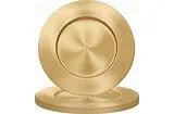 Gold Charger Plate