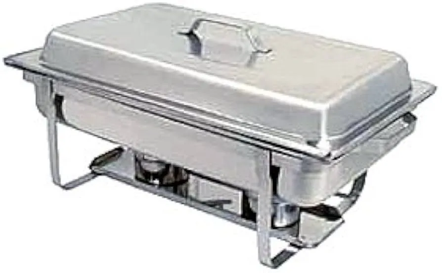 8 QT Chafer Dishes