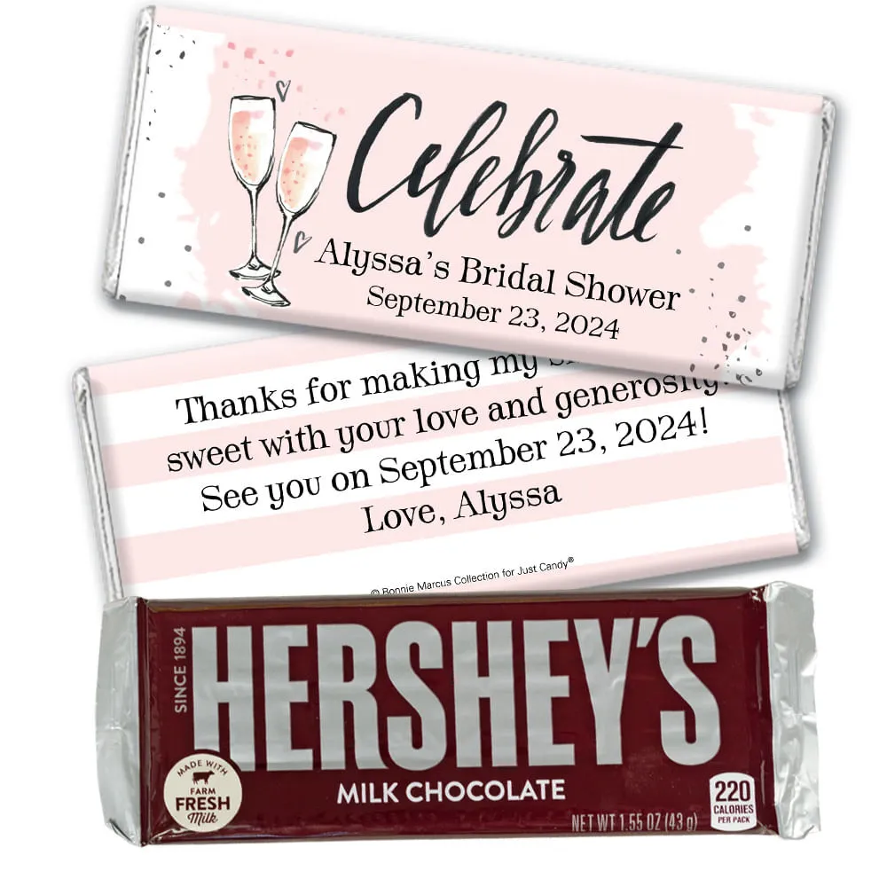 Custom Hersey Bars