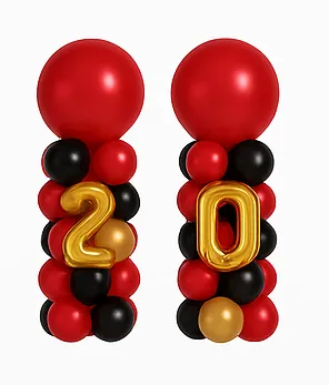 Premium Balloon Column