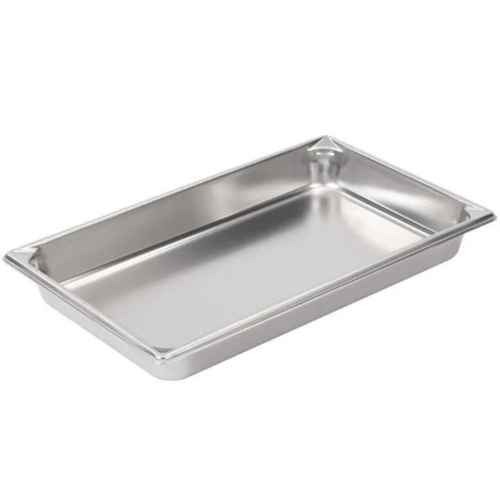 2 Inch Deep Steam Table Pans