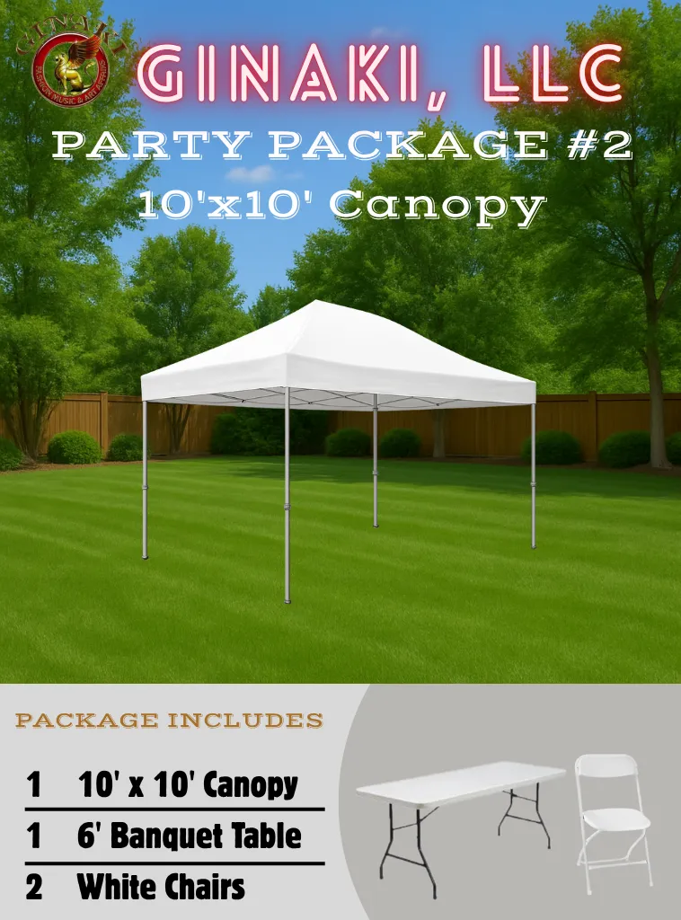 Party Package #2