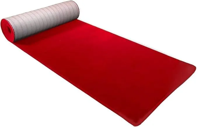 Red Carpet 4' x 10'
