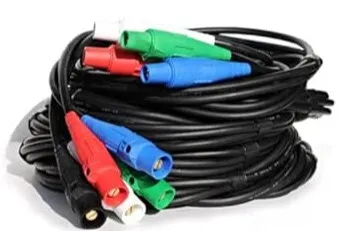 100ft 2/O Cam Lock Feeder